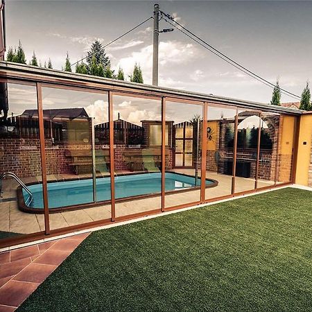 Ferienwohnung Tabacov Moravia Brumovice Exterior foto