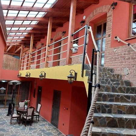 Ferienwohnung Tabacov Moravia Brumovice Exterior foto