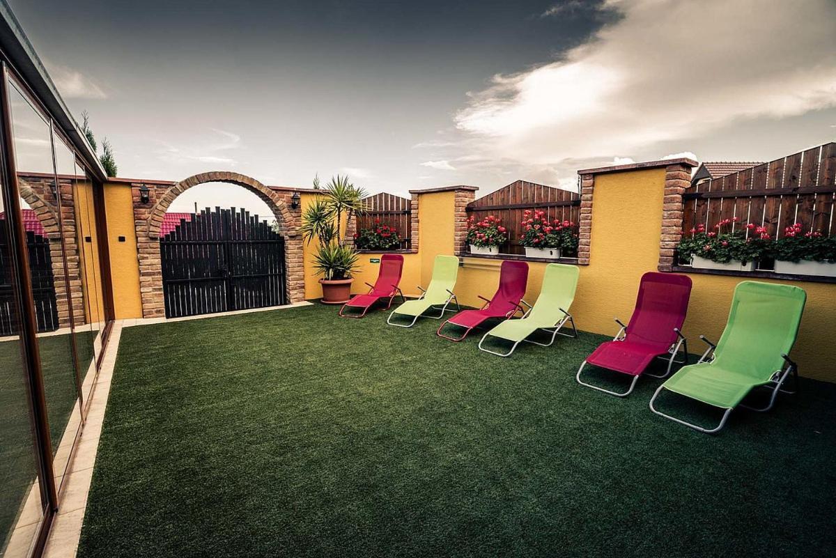 Ferienwohnung Tabacov Moravia Brumovice Exterior foto