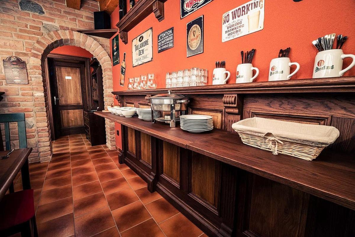 Ferienwohnung Tabacov Moravia Brumovice Exterior foto