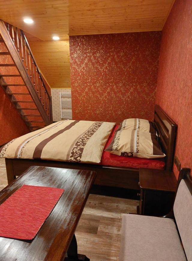 Ferienwohnung Tabacov Moravia Brumovice Exterior foto