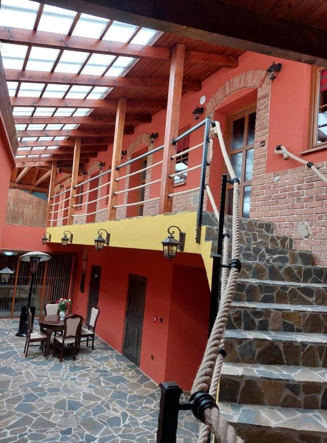 Ferienwohnung Tabacov Moravia Brumovice Exterior foto