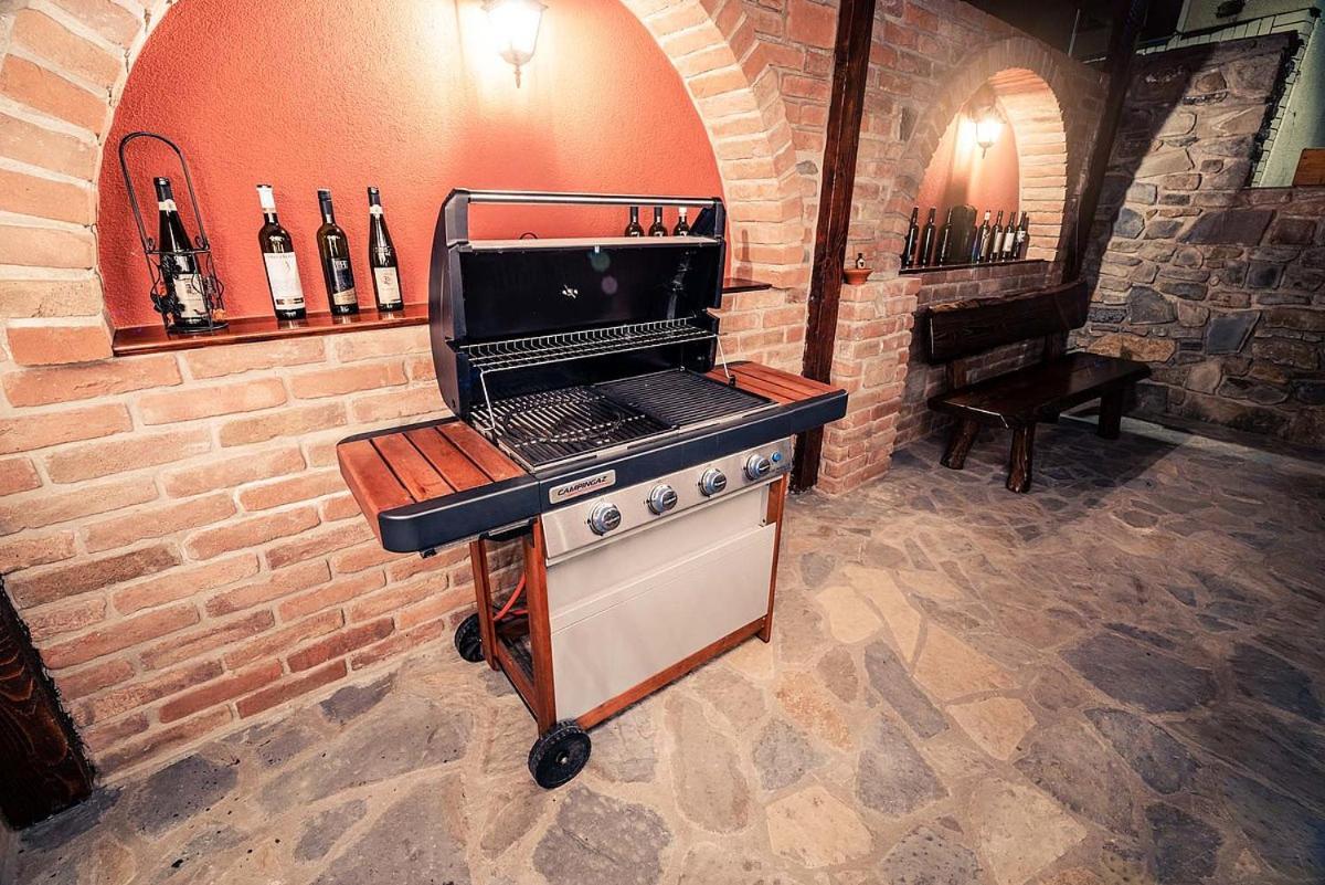 Ferienwohnung Tabacov Moravia Brumovice Exterior foto