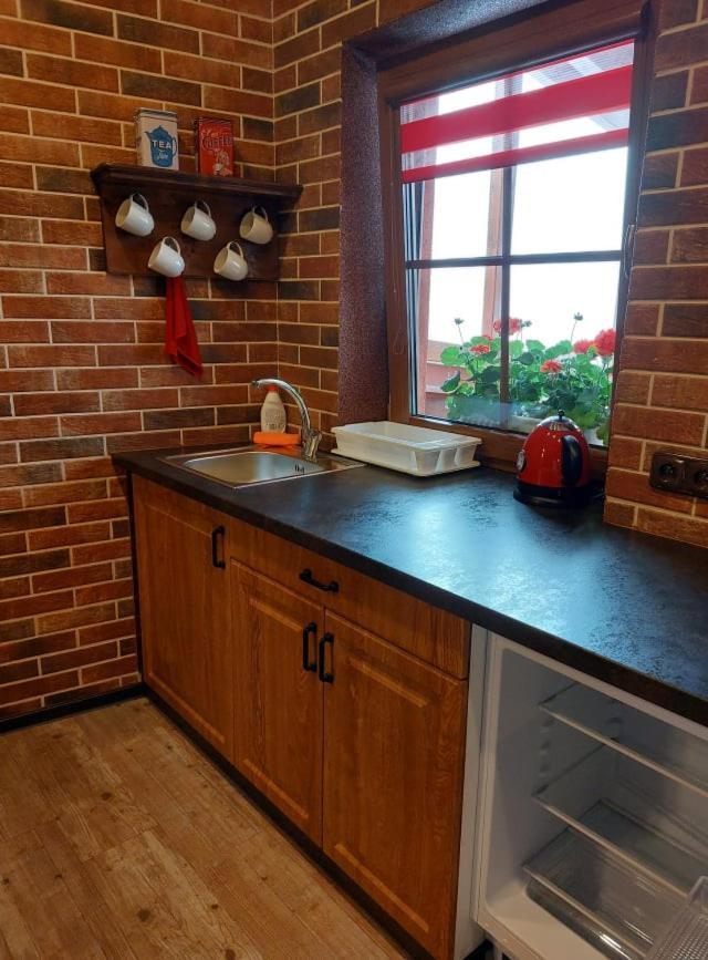 Ferienwohnung Tabacov Moravia Brumovice Exterior foto
