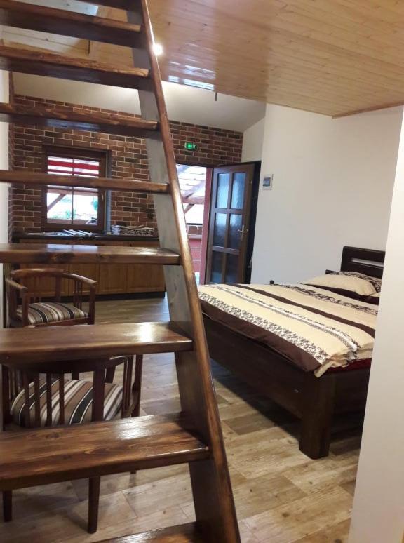 Ferienwohnung Tabacov Moravia Brumovice Exterior foto