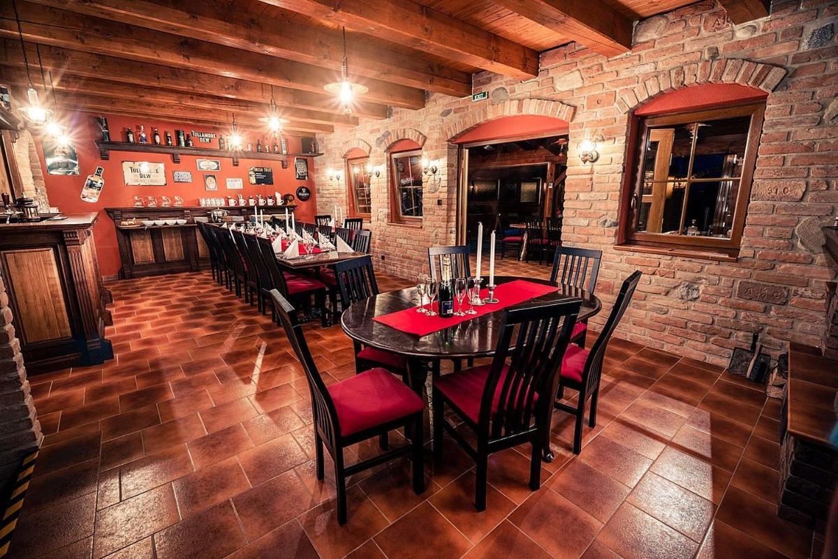 Ferienwohnung Tabacov Moravia Brumovice Exterior foto