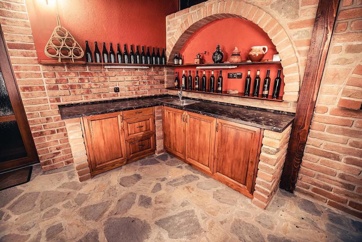 Ferienwohnung Tabacov Moravia Brumovice Exterior foto