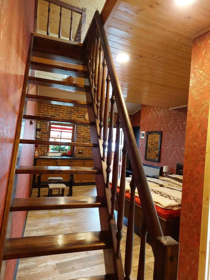 Ferienwohnung Tabacov Moravia Brumovice Exterior foto